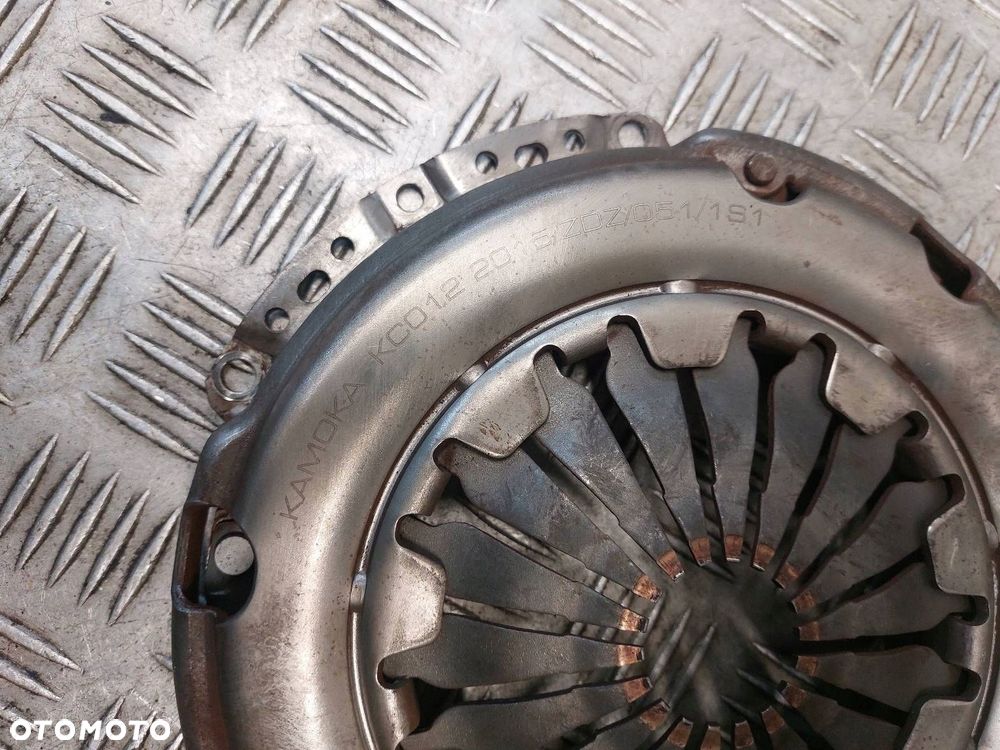 SPRZĘGŁO TARCZA + DOCISK + ŁOŻYSKO OPOROWE SEAT IBIZA III 02T141719C KC0 - 5