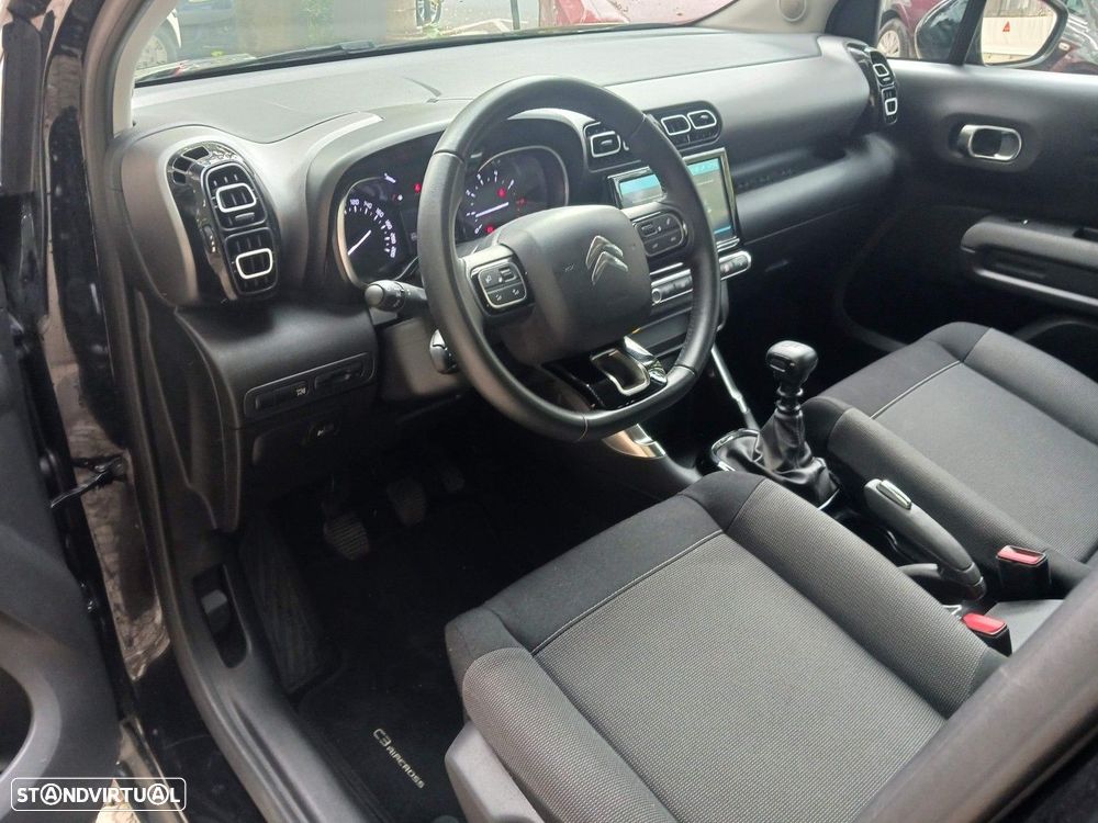 Citroën C3 Aircross 1.2 PureTech Plus - 29