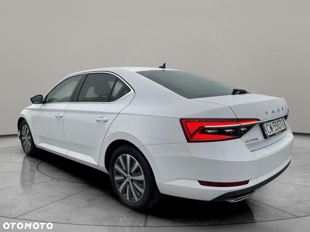 Skoda Superb 2.0 TSI 4x4 Style DSG - 6
