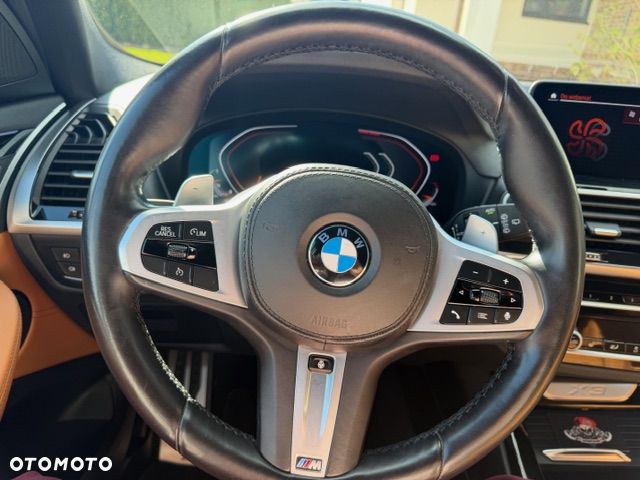 BMW X3 xDrive20d MHEV Business Edition sport - 6