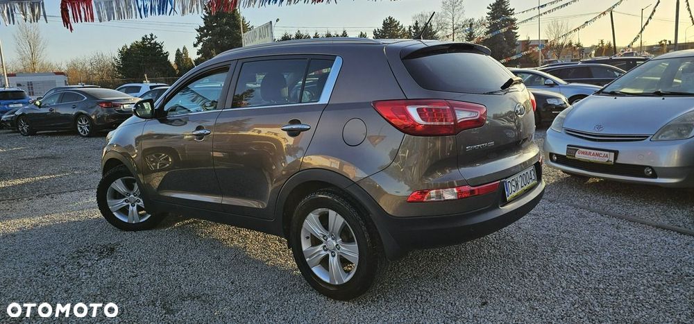 Kia Sportage - 8
