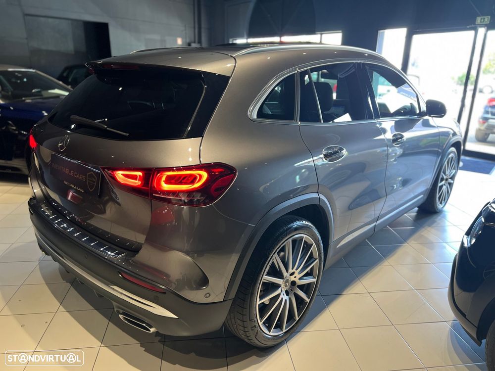 Mercedes-Benz GLA 180 d - 11