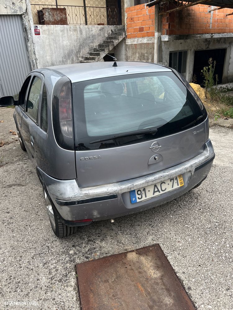 Opel Corsa - 13