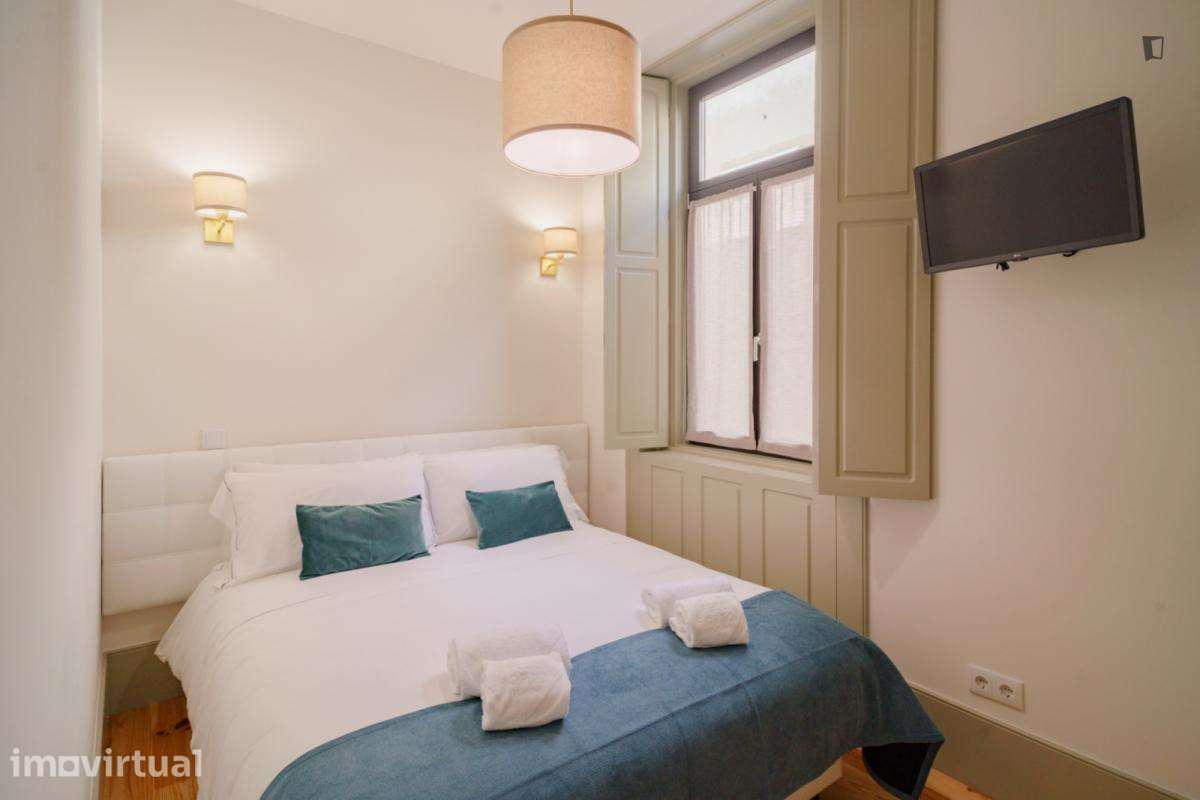 Apartamento com 1 quartos - localizado em Matosinhos Porto - Grande imagem: 2/16