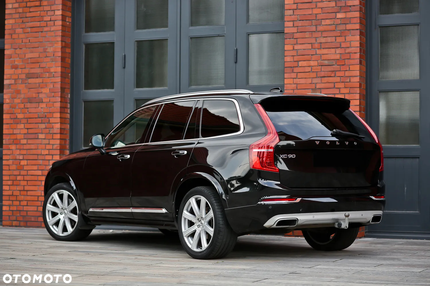 Volvo XC 90 D5 AWD Inscription 7os - 12