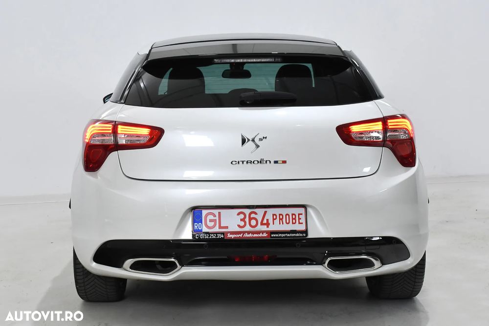 Citroën DS5 BlueHDi 180 Aut. SportChic - 14