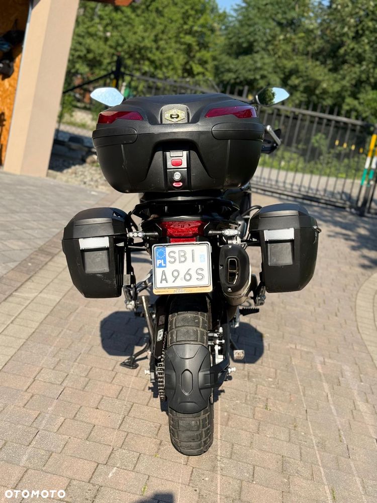 Benelli TRK 502X - 12