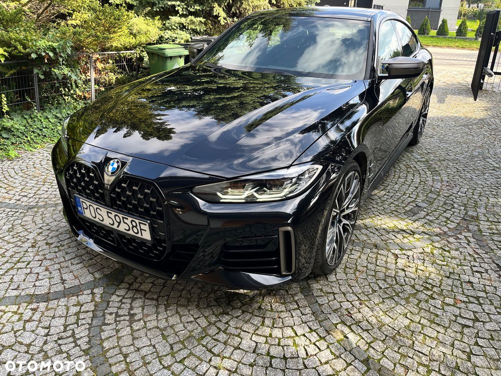 BMW Seria 4 M440i xDrive Gran Coupe - 14