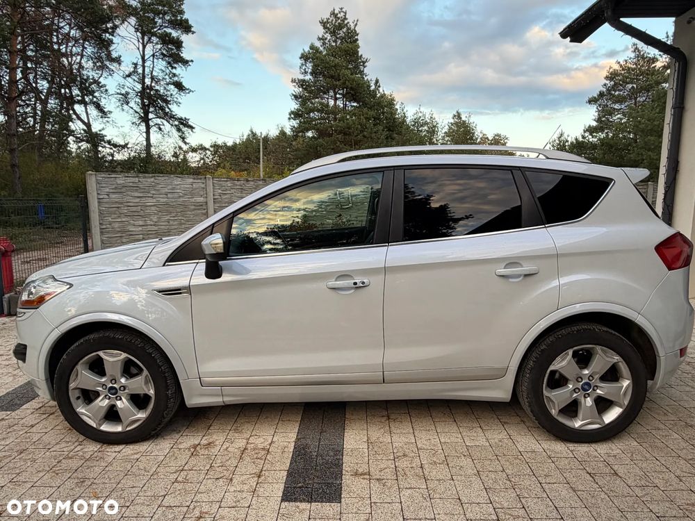 Ford Kuga 2.0 TDCi 4x4 Titanium - 8