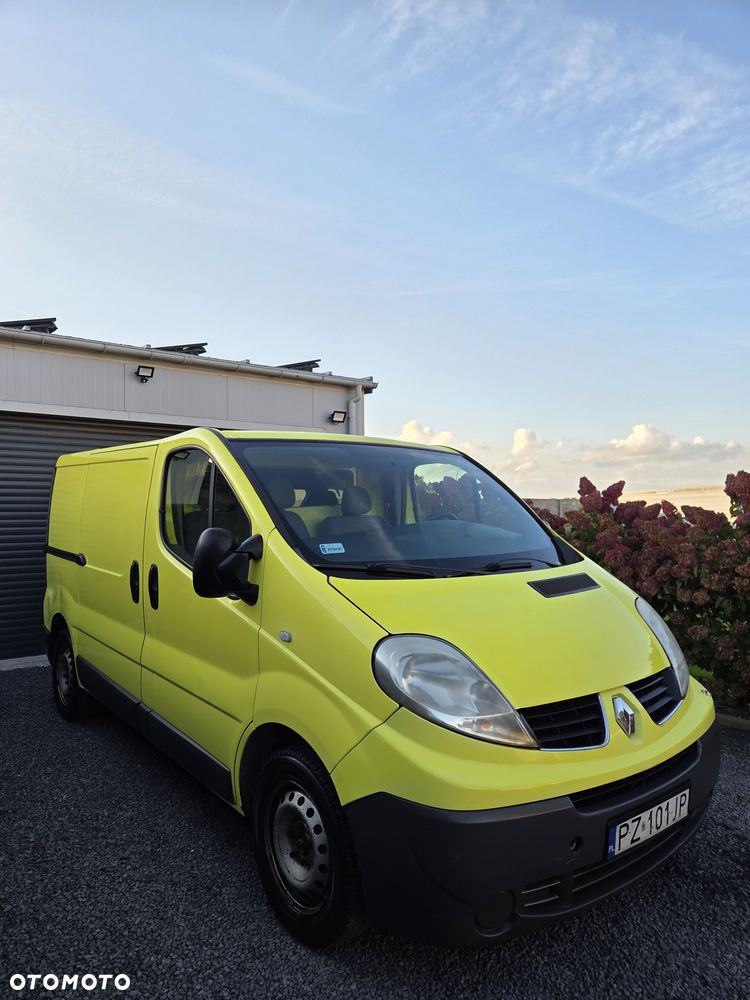 Renault Trafic L2H1 - 2