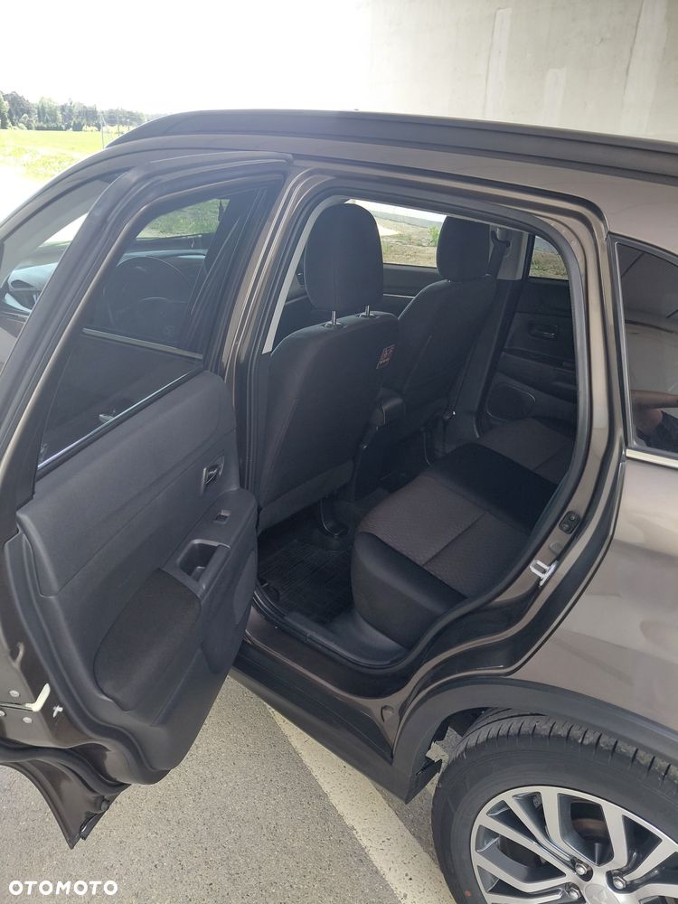 Mitsubishi ASX 1.6 ClearTec 2WD Diamant Edition - 18