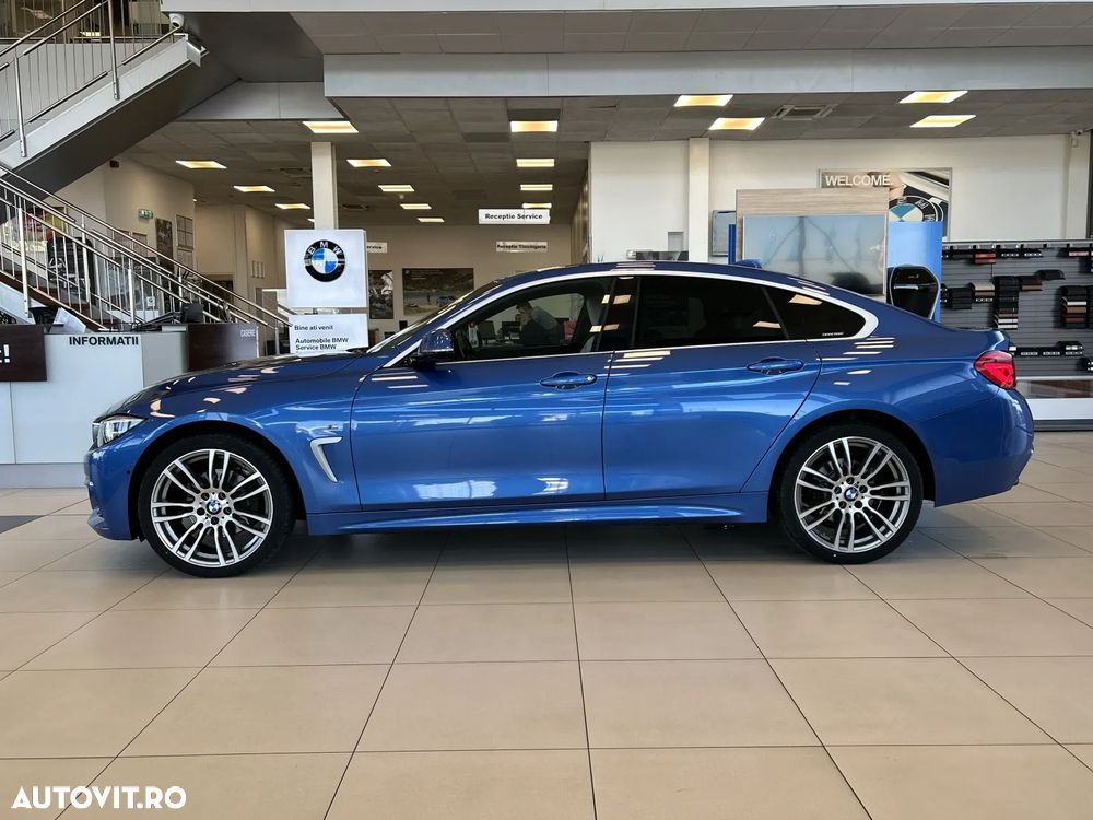 BMW Seria 4 420d xDrive AT - 3