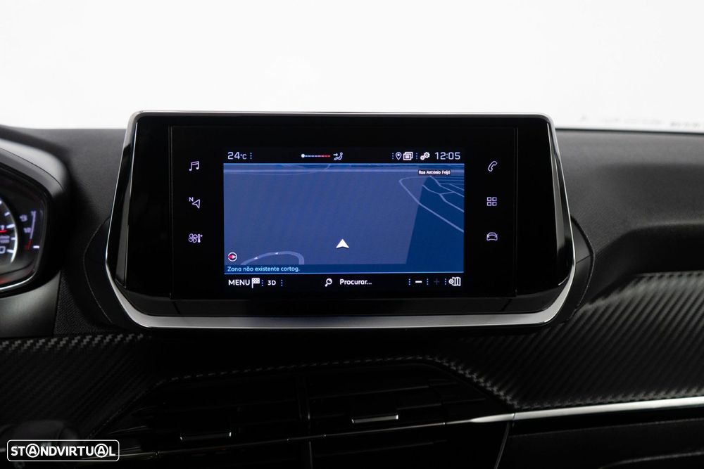 Peugeot 208 1.2 PureTech Allure Pack EAT8 - 21