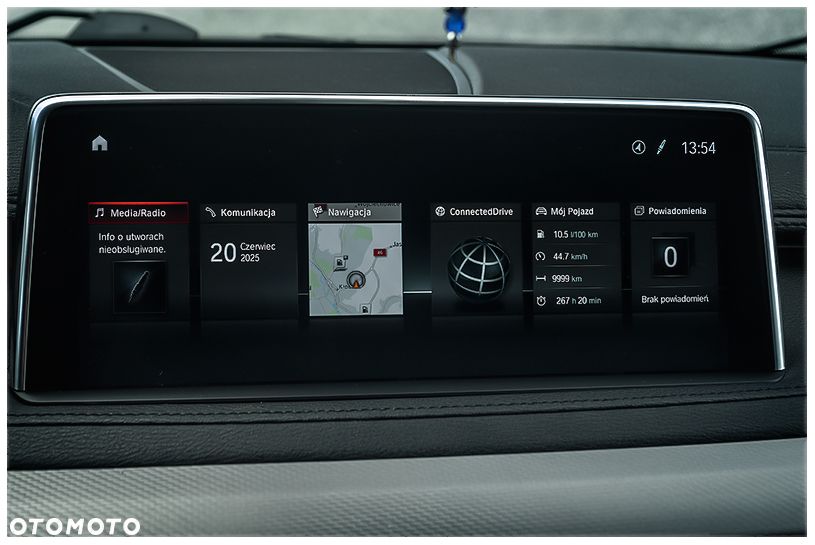 BMW X6 xDrive40d M Sport - 34