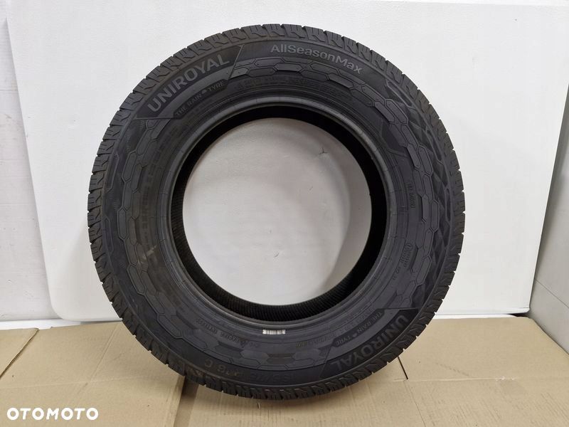 OPONY CAŁOROCZNE UNIROYAL ALLSEASONMAX 195/75/16C 4 SZTUKI WZMACNIANIE 24R - 5