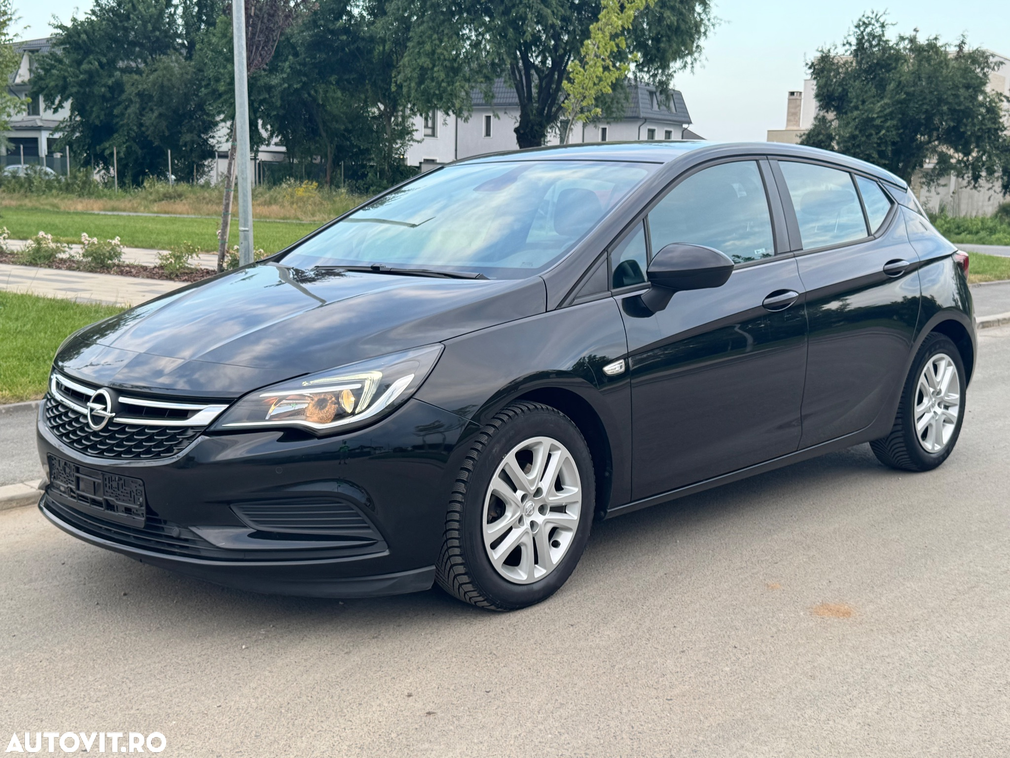 Opel Astra 1.6 CDTI ECOTEC Start/Stop Excite - 3