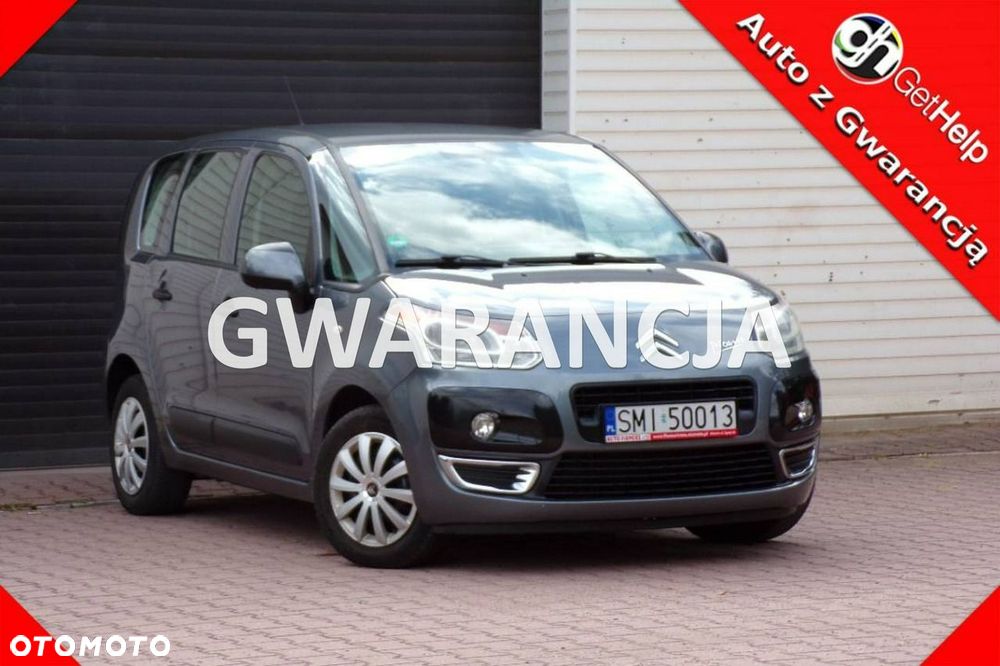 Citroën C3 Picasso - 1