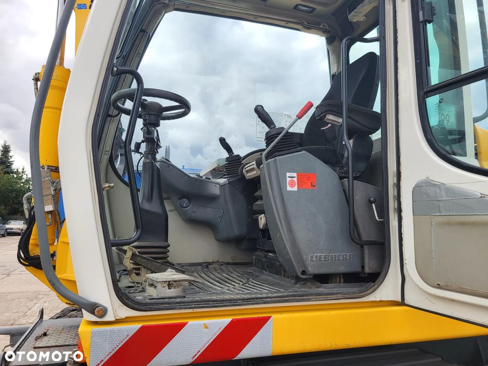 Liebherr A 311 spr z Niemiec - 10