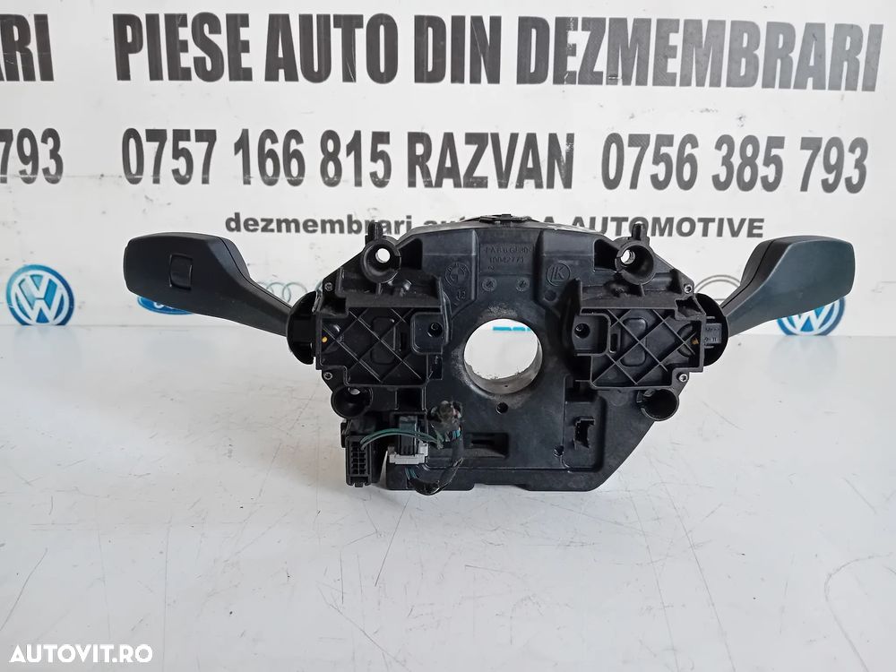 Spira Spirala Volan Airbag SZL Maneta Semnalizare/Stergatoare Bmw X3 F25 Cod 9242281 Motor N47 N57 - 6