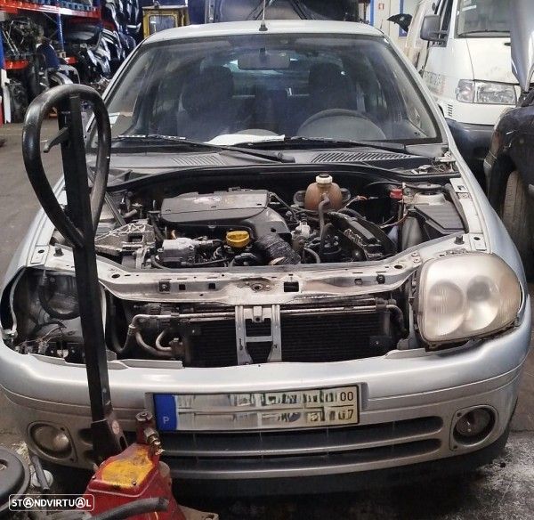 Para Peças Renault Clio Ii (Bb_, Cb_) - 1