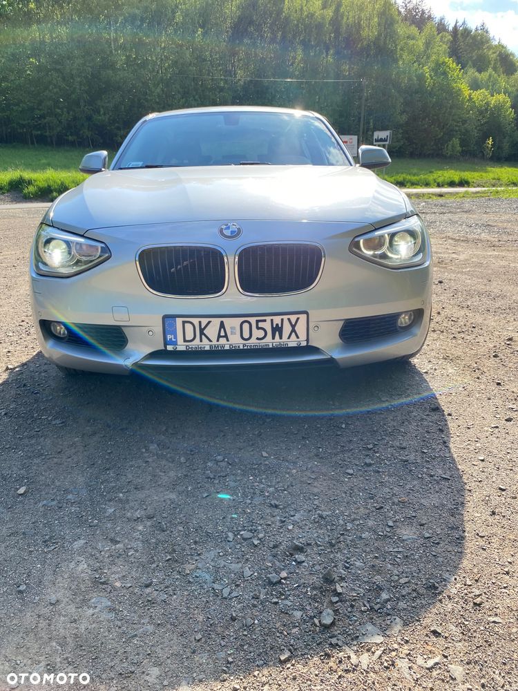 BMW Seria 1 118i - 4