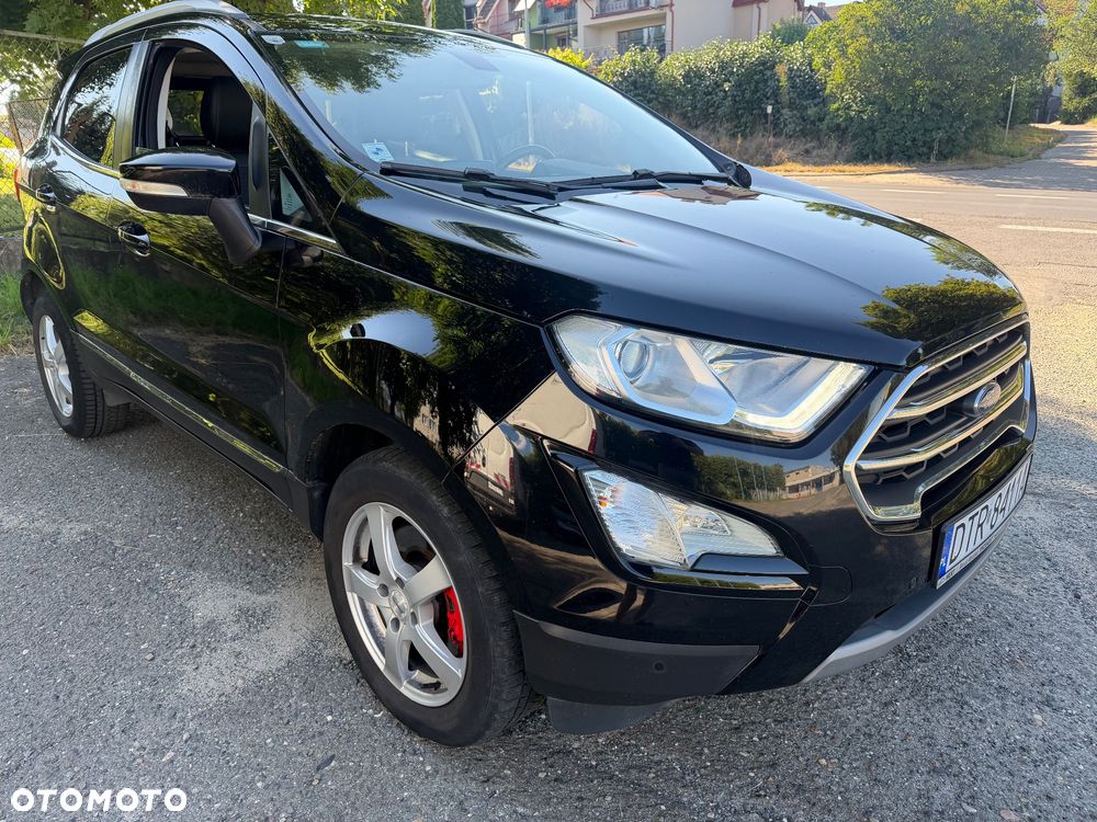 Ford EcoSport 1.0 EcoBoost TITANIUM - 34