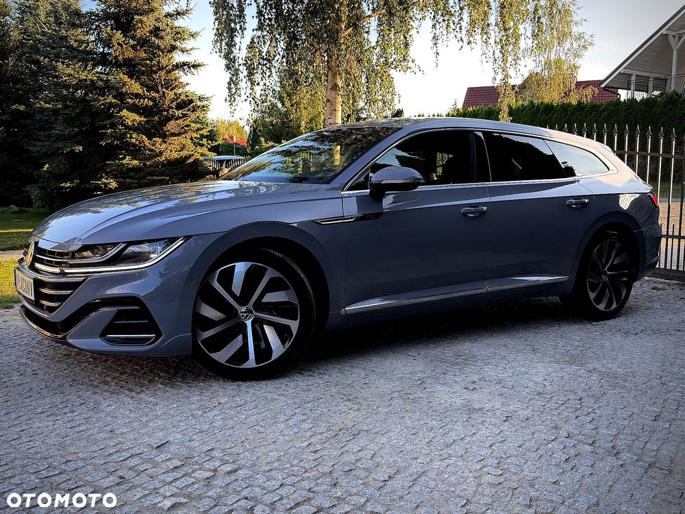 Volkswagen Arteon Shooting Brake 2.0 TDI R-Line DSG - 10