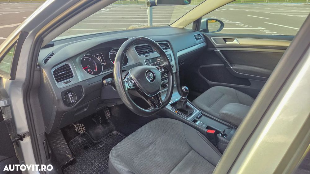 Volkswagen Golf 1.6 TDI 4Motion BlueMotion Technology Comfortline - 9