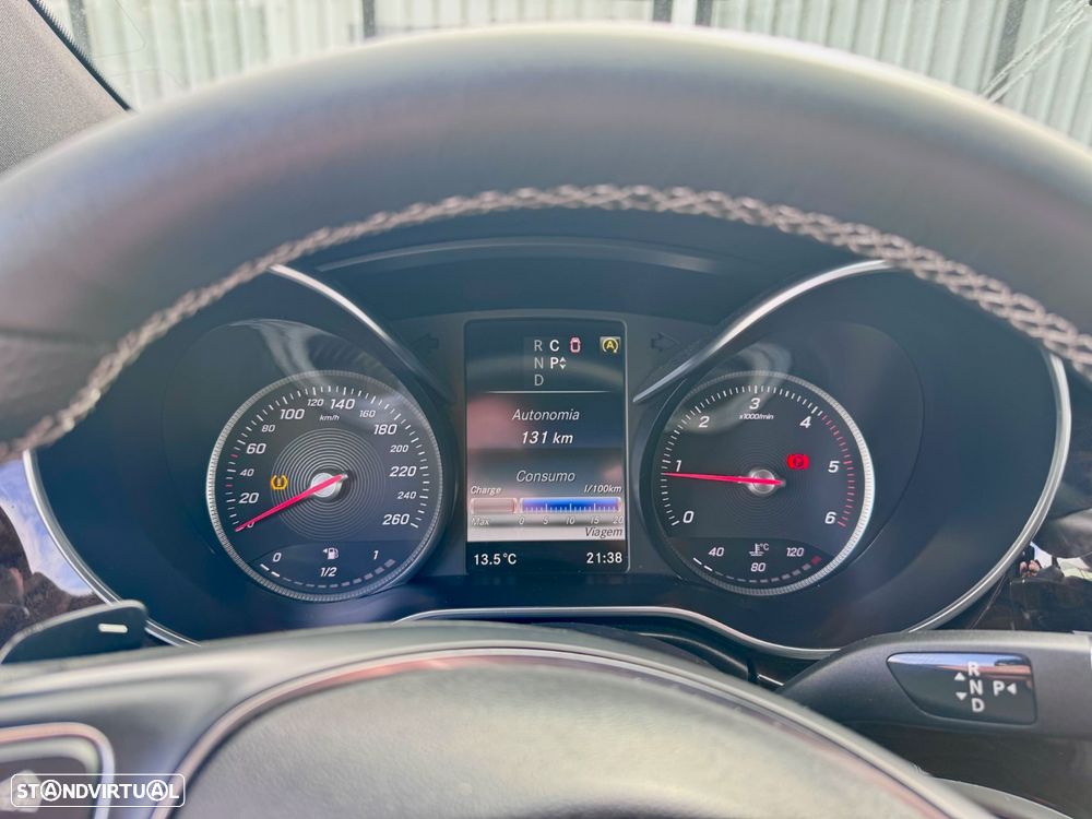 Mercedes-Benz V 250 d Longo Avantgarde - 28