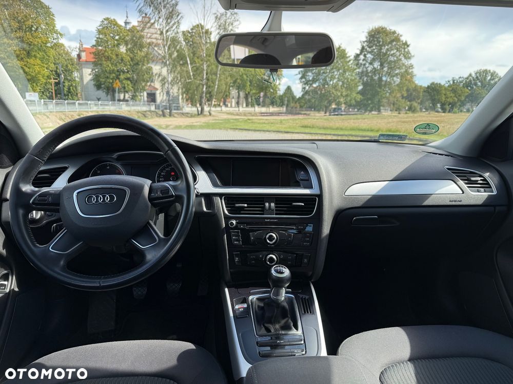 Audi A4 Limousine 2.0 TDI clean diesel - 10