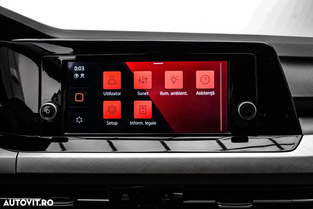 Volkswagen Golf 1.0 TSI Trendline - 21