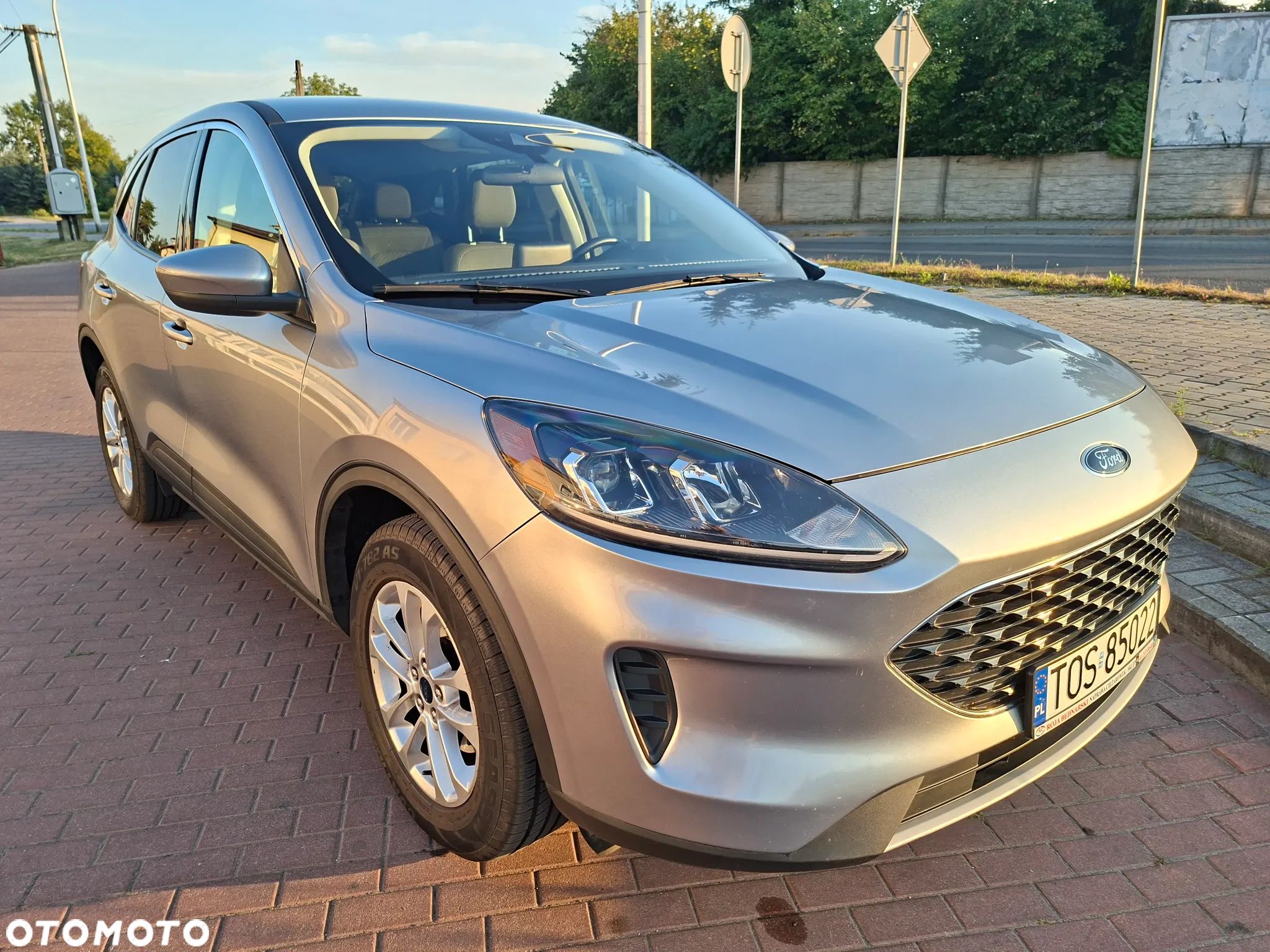 Ford Escape 1.5 EcoBoost AWD SE - 1