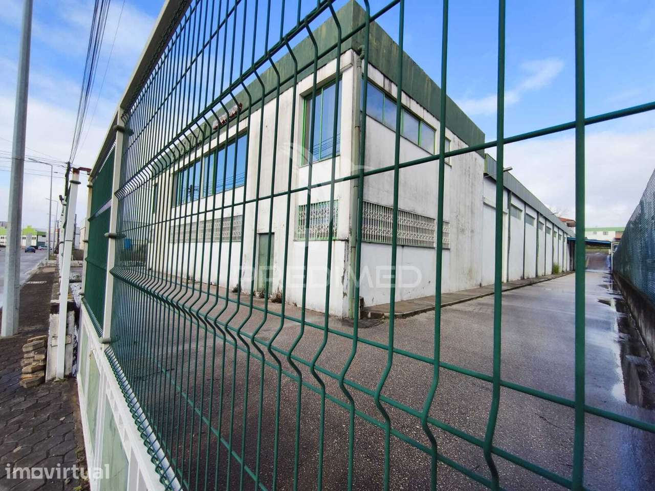 Armazém Zona Industrial de Oiã - Grande imagem: 2/22