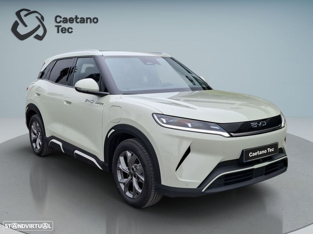 BYD Atto 2 — fotografia 10