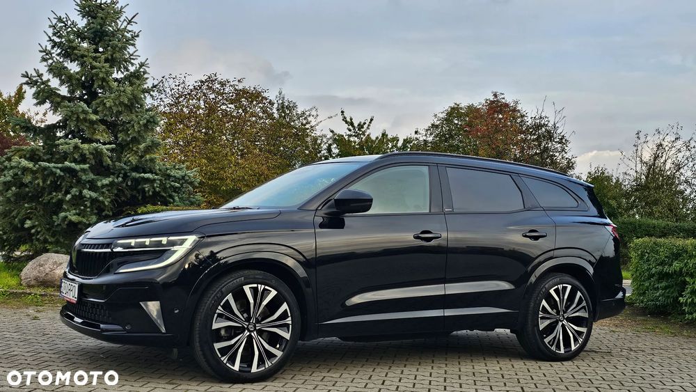 Renault Espace E-TECH Full Hybrid 200 Iconic 7-Sitzer - 12