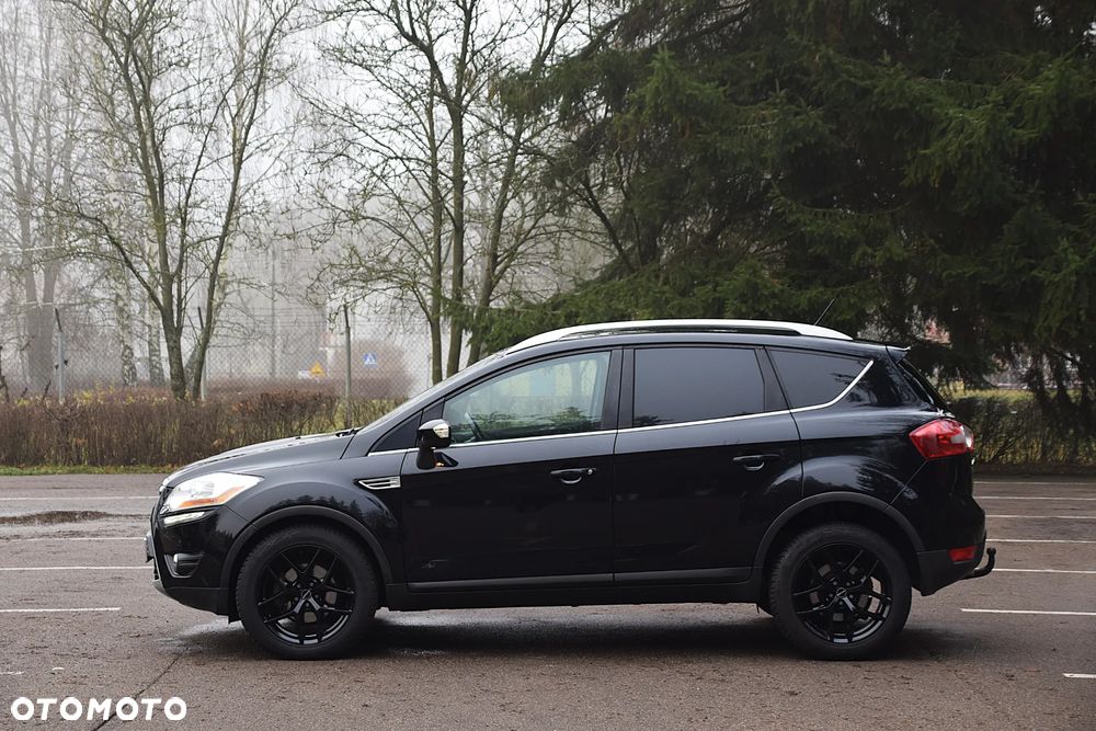 Ford Kuga 2.0 TDCi 4x4 Trend - 11