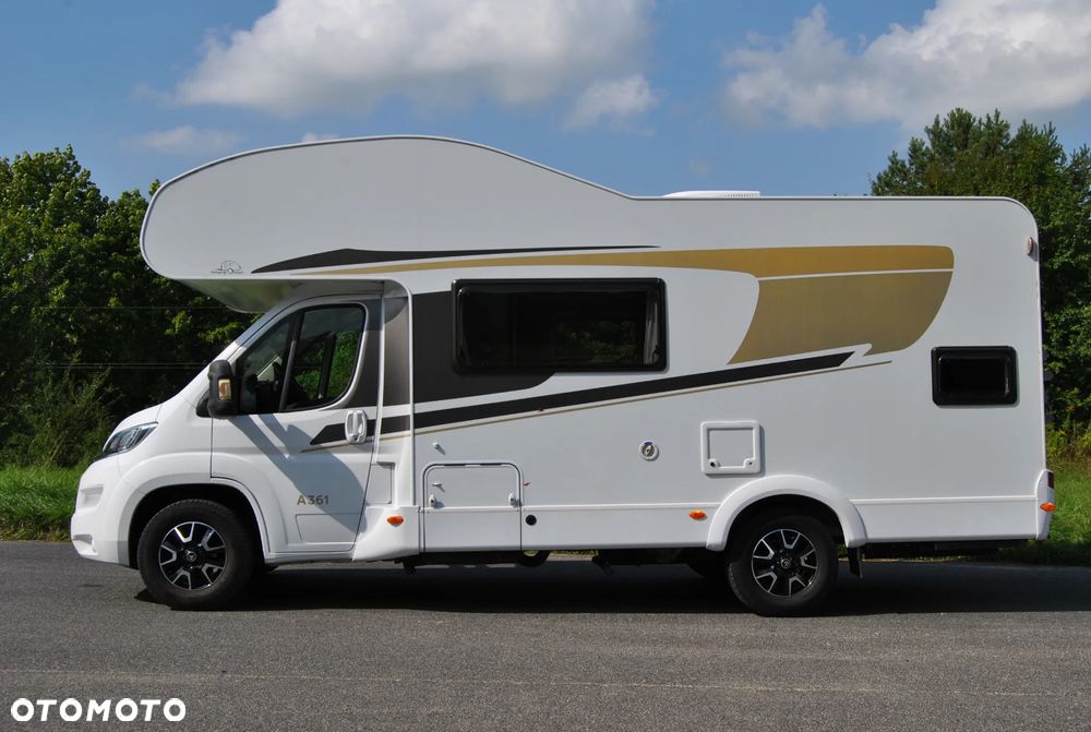 Carado CITROEN 2.0 HDI Kamper 6osobowy Doposażony! Bezwypadkowy! Salon Polska! Faktura VAT - 4