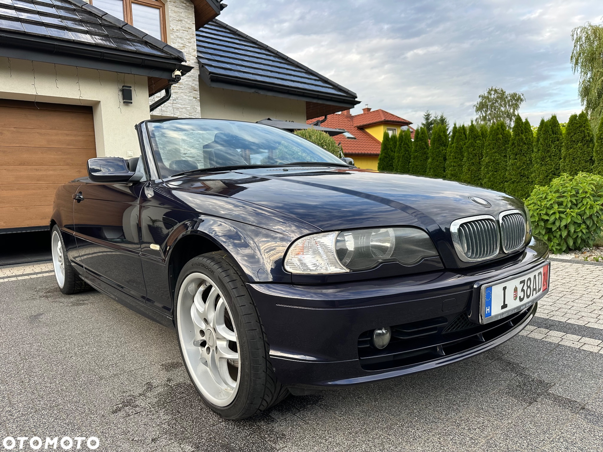 BMW Seria 3 318i Cabrio - 7
