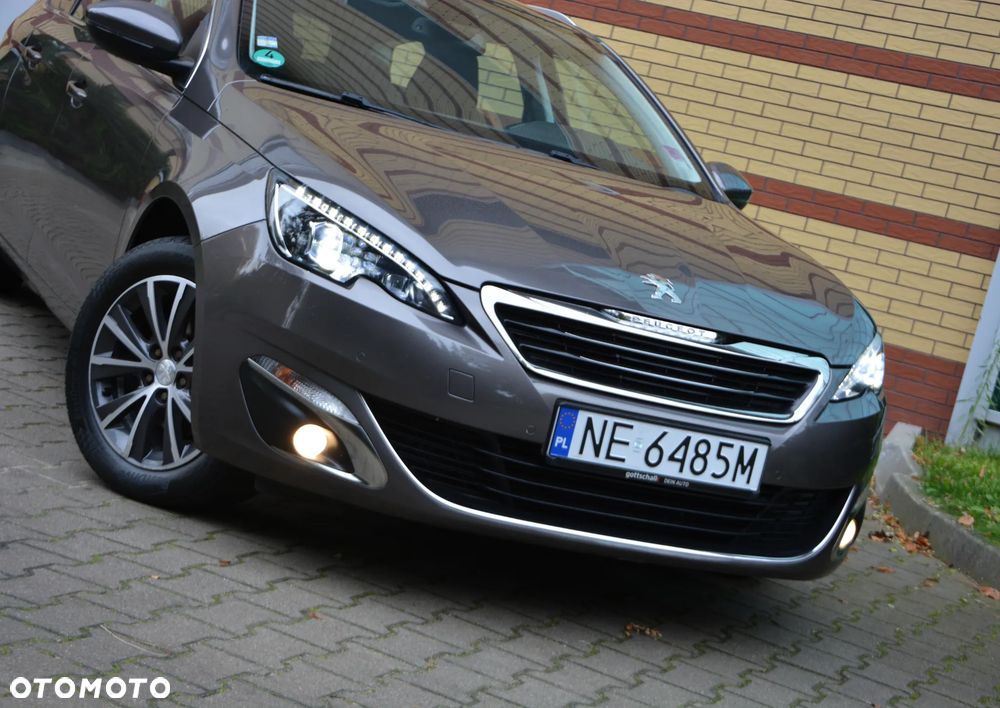Peugeot 308 BlueHDi 120 Stop & Start GT-Line Edition - 38