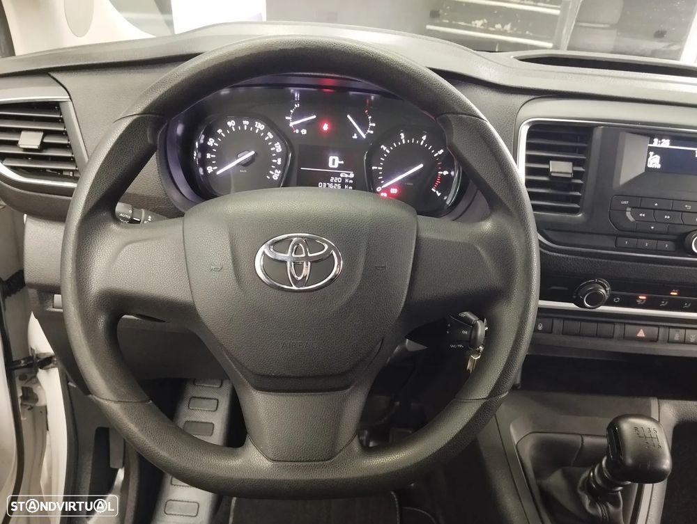 Toyota Proace Verso 1.5 D-4D L1 1.0T Comfort 9L PDL - 19