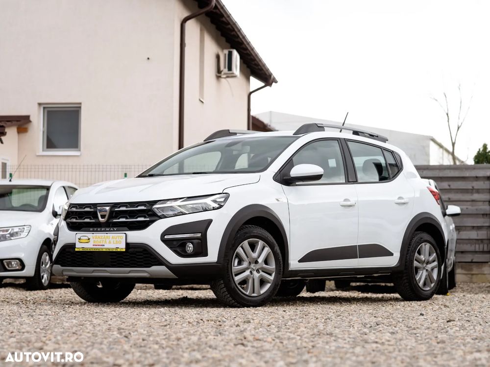 Dacia Sandero Stepway TCe 90 CVT Expression - 2