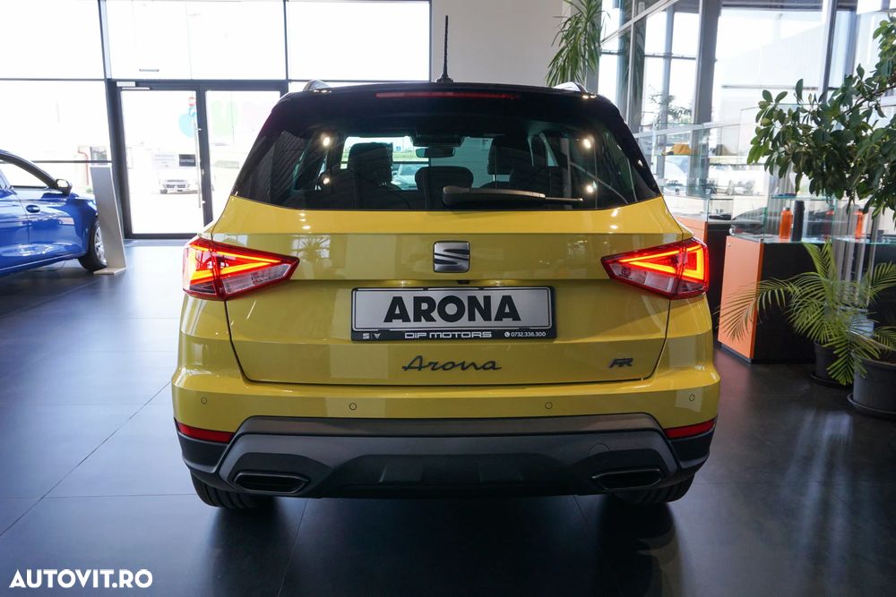 Seat Arona - 4
