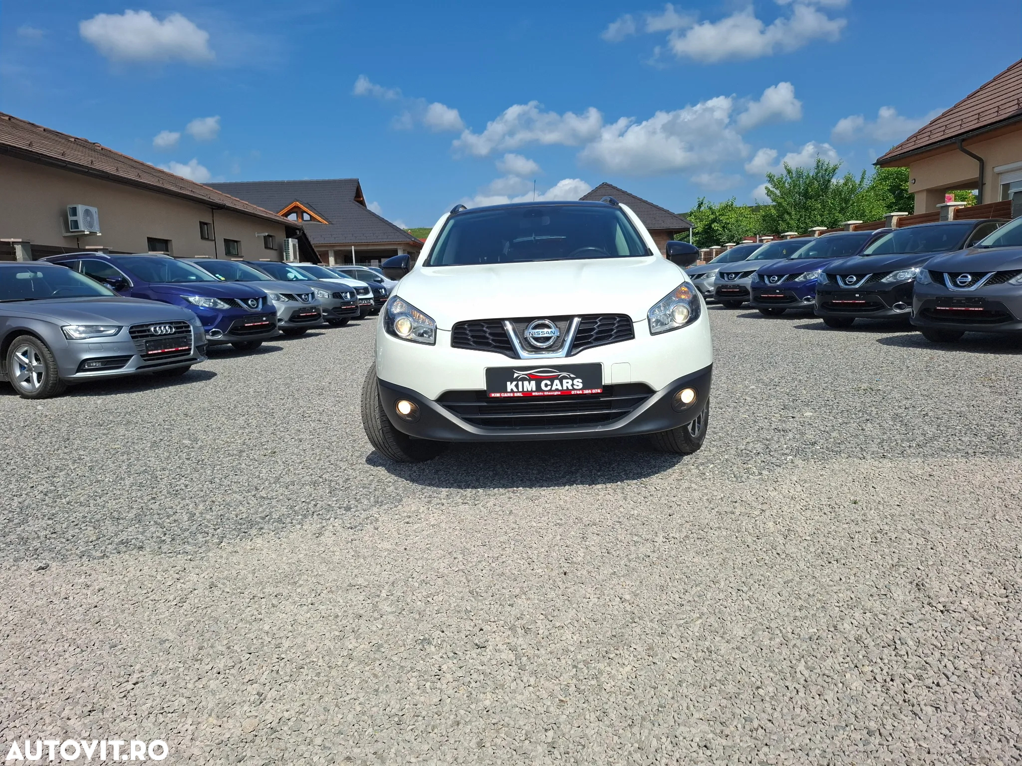 Nissan Qashqai 1.5 DCI Start/Stop Tekna - 2