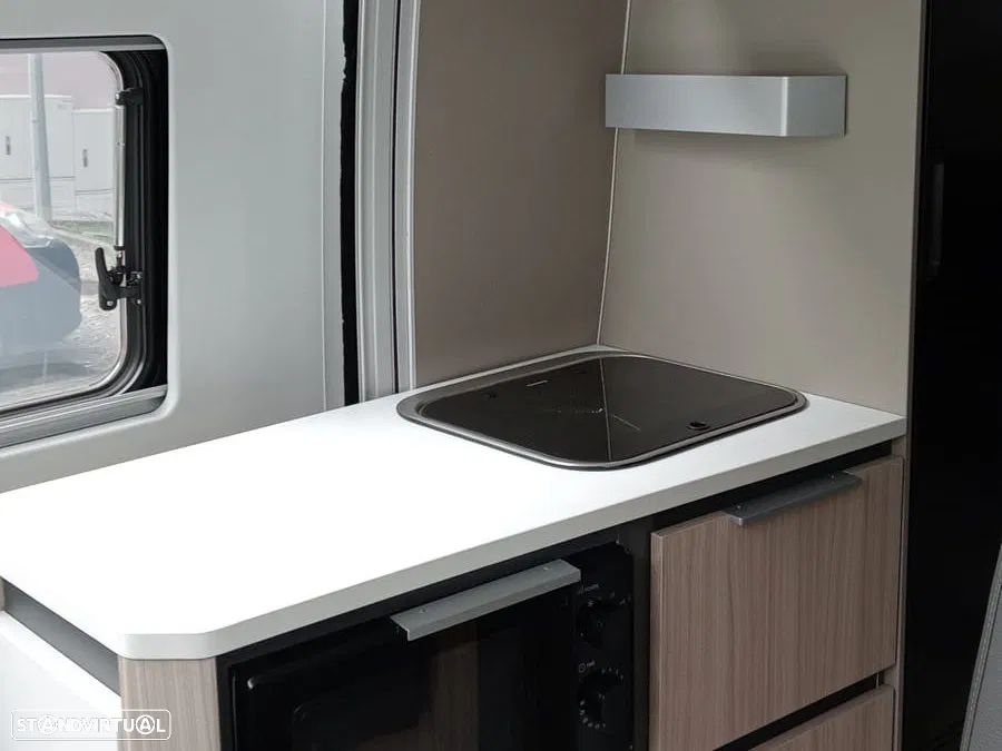 Adria Twin Plus 600 Family - 8