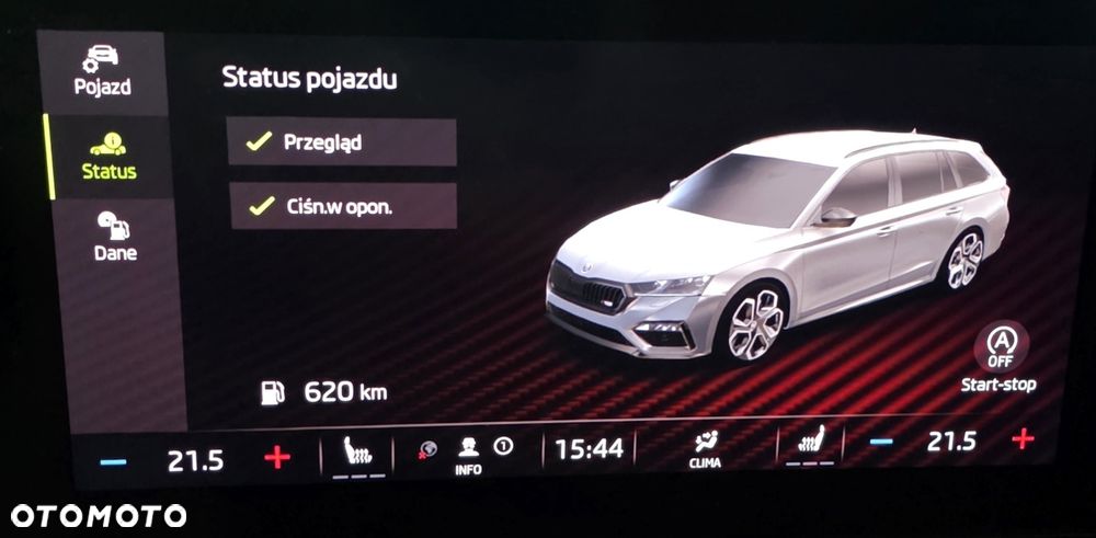 Skoda Octavia - 37
