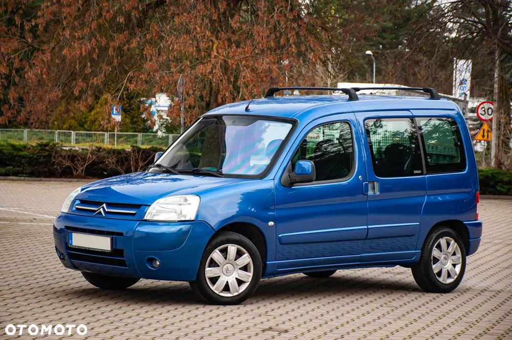 Citroën Berlingo - 15