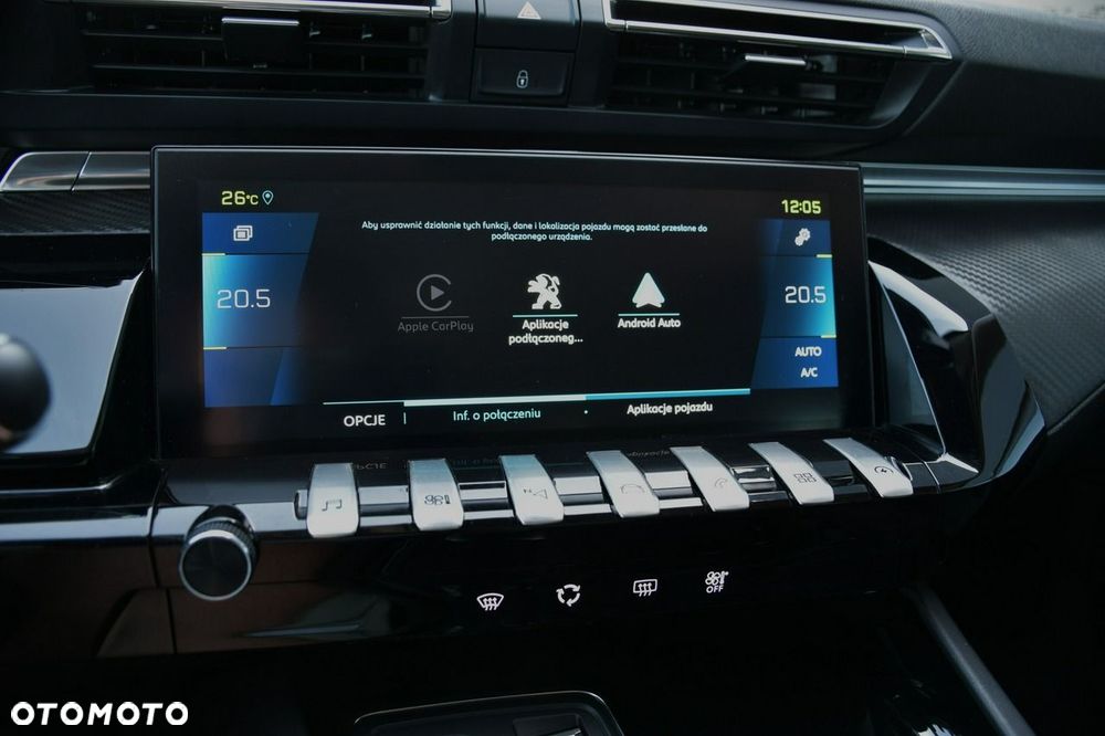 Peugeot 508 1.6 PureTech HYbrid PHEV Allure Pack S&S EAT8 - 34