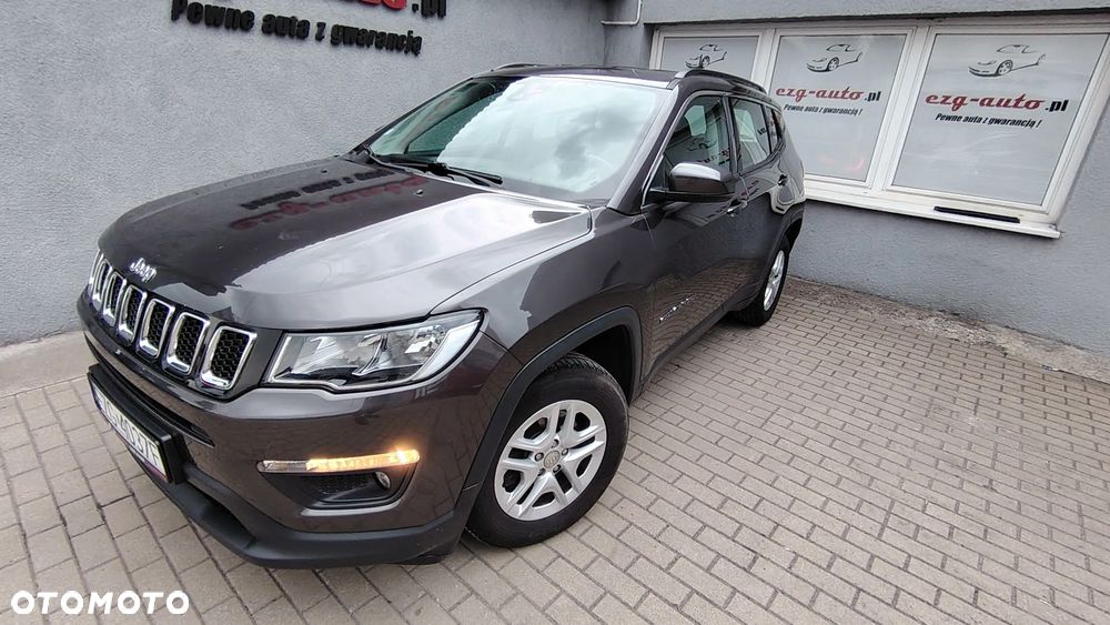 Jeep Compass 1.4 MultiAir Longitude - 5