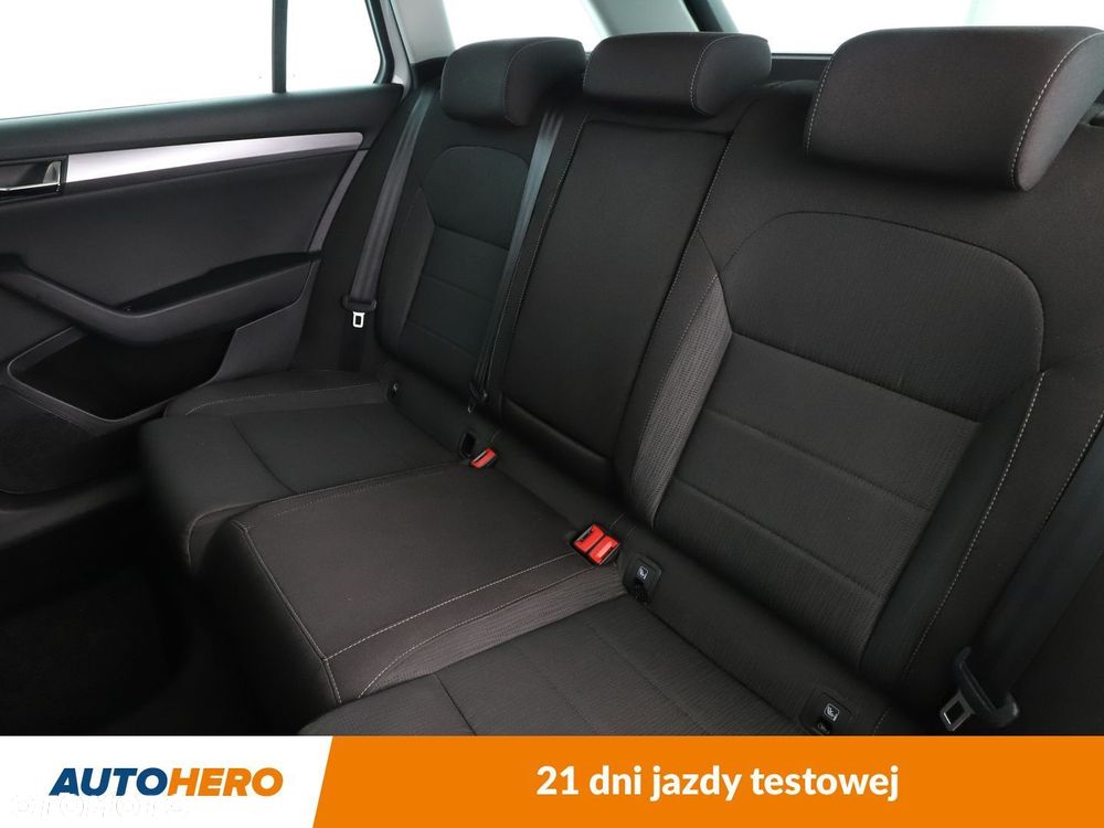 Skoda Superb - 14