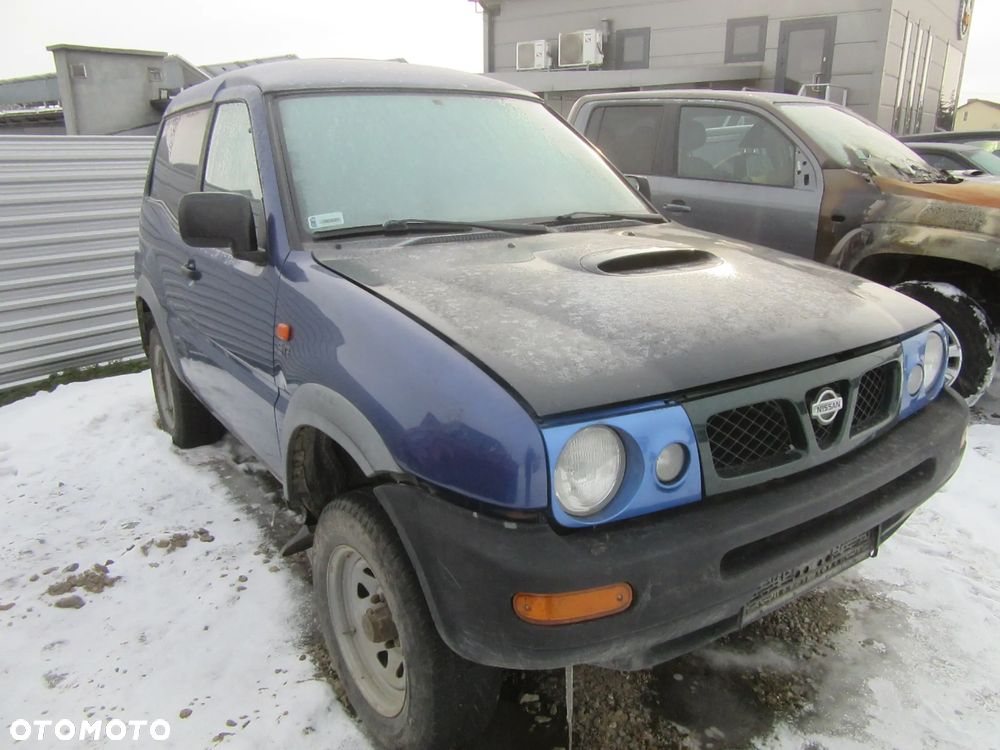 Nissan Terrano II 1999 r. na części - 1